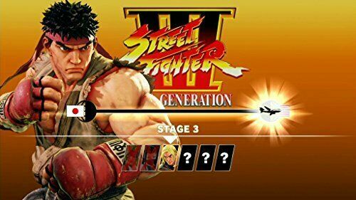 NEW PS4 PlayStation 4 STREET FIGHTER V ARCADE EDITION 91657 JAPAN IMPORT - Picture 3 of 6