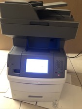 lexmark x652de