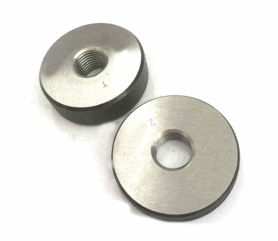 M16 x 1.5mm Right hand Thread Ring Gage Gauge 16x1.5mm [C1] #A6-31