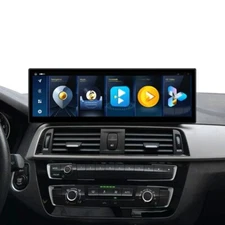 14.9 Android 14 Car Stereo 8Core 128GB 1920*720 GPS Sat Nav BMW X3 F25 X4 F26 NBT--
