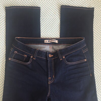 J Brand Scarlett Cigarette Straight Leg Jeans, Women's Size 31