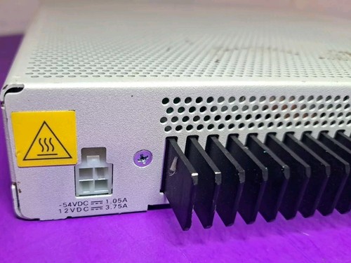 Cisco Aironet 3504 4-Port GbE Wireless LAN Controller NO POWER SUPPLY - Picture 4 of 5