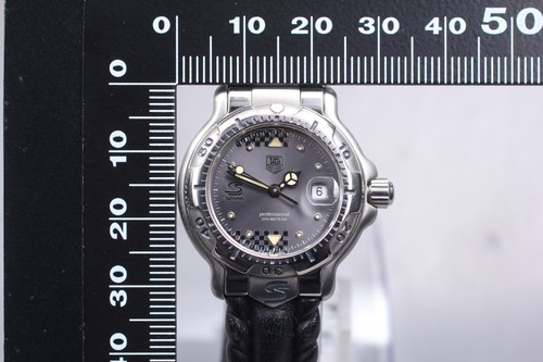 Selten! *Near Mint+++* Tag Heuer 6000 Senna WH1314 Limited 715/1000 Quartz Uhr - Bild 10 von 11