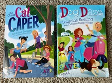 The S.A.V.E. Squad - Book Set Of 2