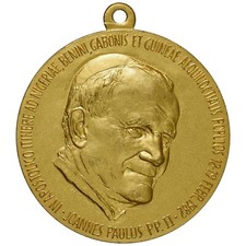 Medaglia Giovanni Paolo II, Visita in Africa, 1982