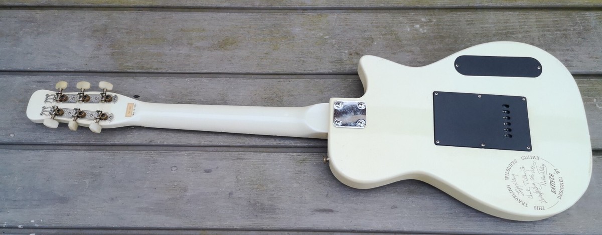 グレッチ The Traveling Ｗilburys Guitar, Vintage Limited Ed. Gretsch Traveling Wilburys, NOS