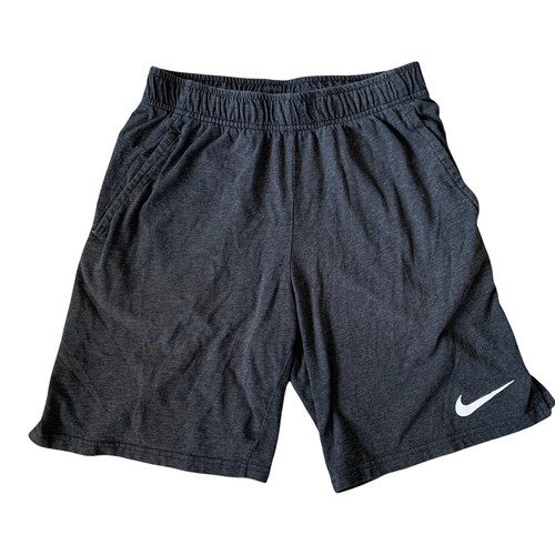 Nike Dry Dri Fit Dark Grey Lightweight 