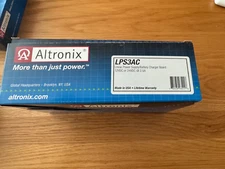 Altronix LPS3 Linear Power Supply Charger Board Brand New In Box