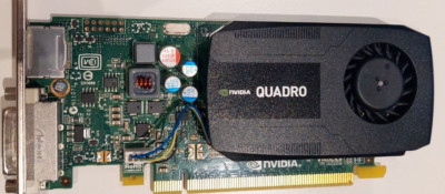 NVIDIA - QUADRO - K420 - 775122-001 - 786032-001 - Videokarte - neu