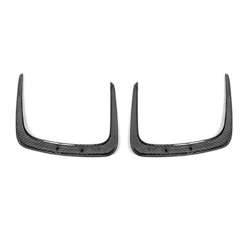 For BMW G80 M3 G22 G82 M4 G83 M4 2020+ Front Hood Vent Cover Dry Carbon Refit - Picture 5 of 8
