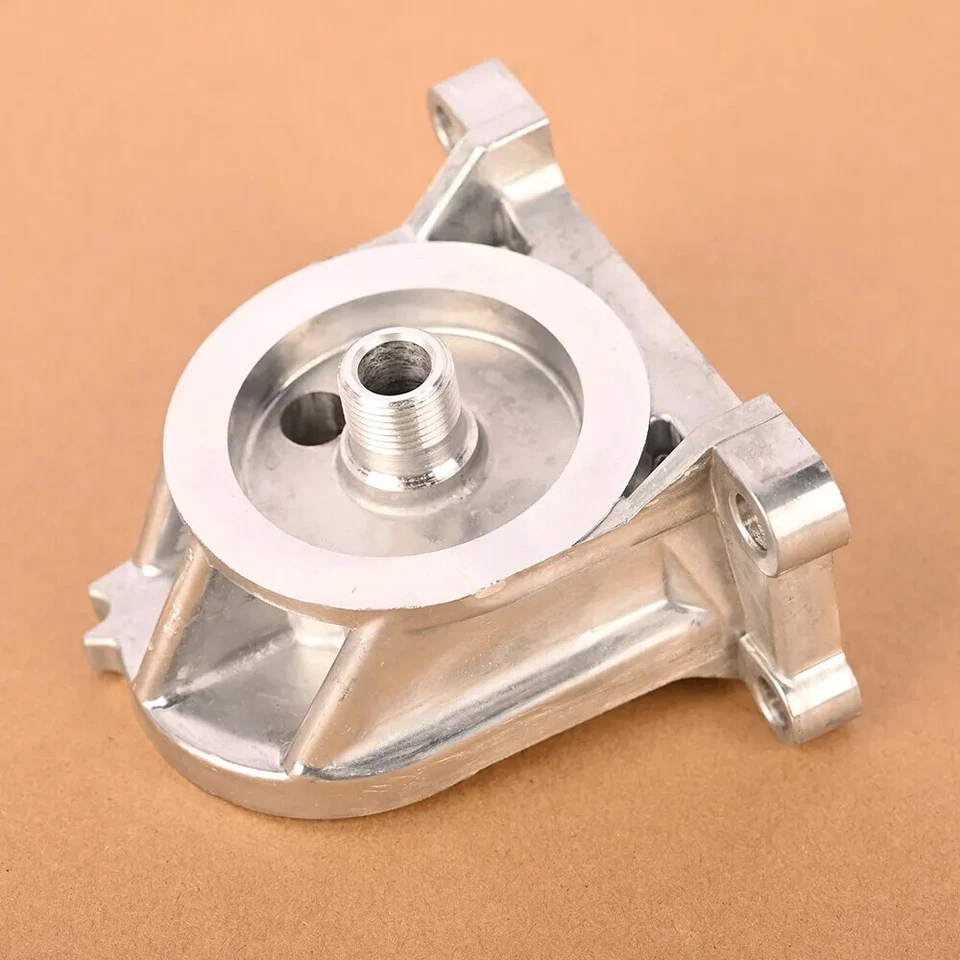 Conjunto de carcasa de filtro de aceite de motor para Mazda3 5 CX-7 2010-2014 2,5 L311-14-311A Foto 4 de 4