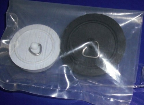 11/2"-13/4" 38mm,40mm,50MM,65mm,110cm BATH SINK SHOWER Wet Room PLUG or Strainer - Picture 36 of 57