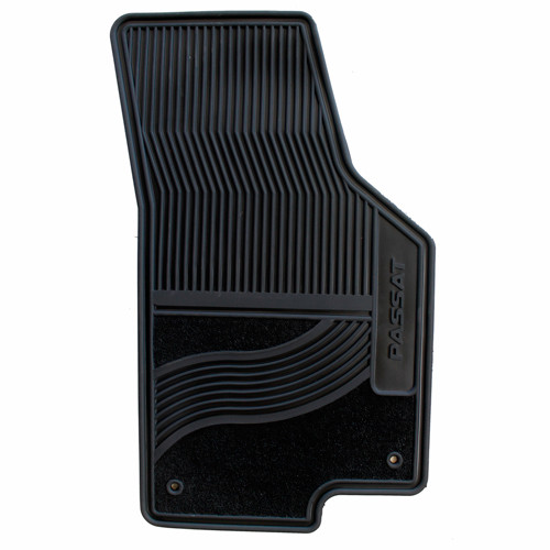 Floor mats for Cars Set of All weather OEM VW PASSAT 20122023 Black