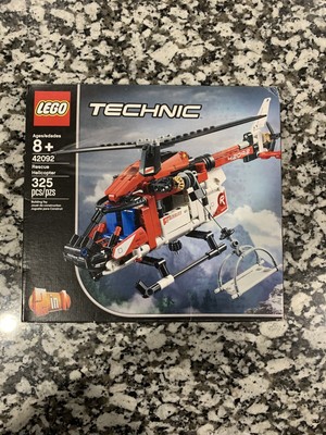 42092 rescue helicopter