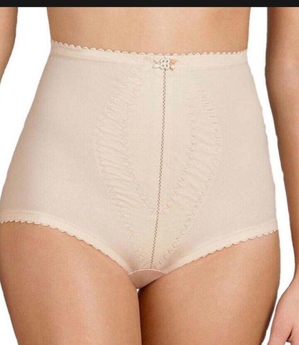 Playtex 2502 White Large "I can't believe it's a GIRDLE" - Picture 2 of 3