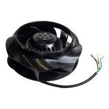 Fan ebm-papst R2E190-RA26-57 fan wheel 190 mm blades 7 220-230V 50/60Hz