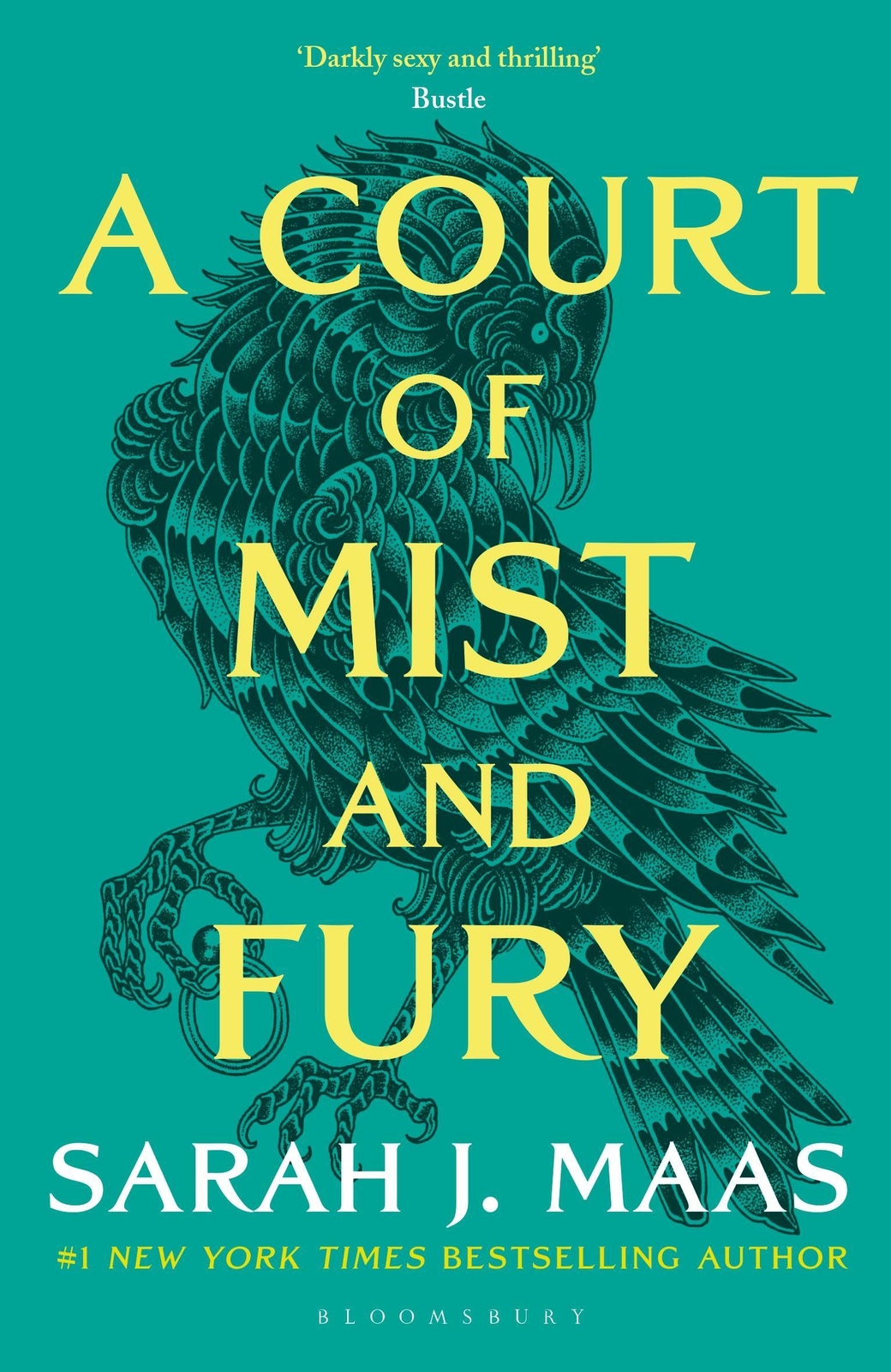 Thumbnail - A Court Of Mist And Fury. Acotar Adult Edition
