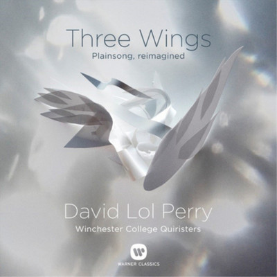 David Lol Perry Three Wings - Plainsong, Reimagined (CD) (UK IMPORT)