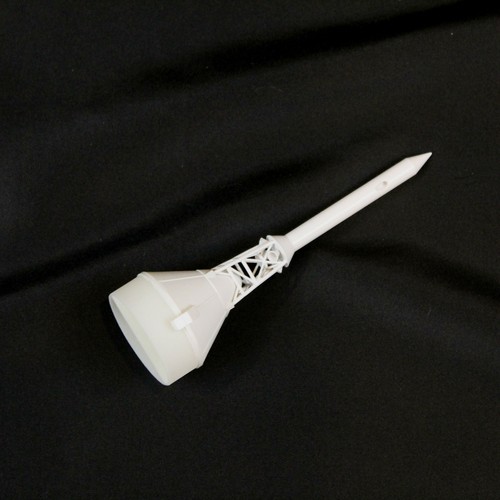 Apollo Capsule & LES Nose Cone Kit 1:100 scale. Direct replacement for Estes. - Picture 6 of 11