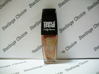 Sally Hansen Triple Shine Nail Polish #630 Sparktacular