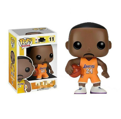 kobe pop vinyl