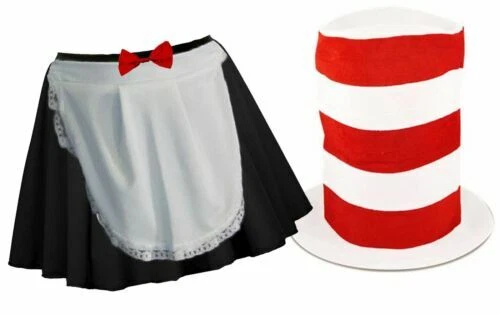 Cat in the Hat Fancy Dresses