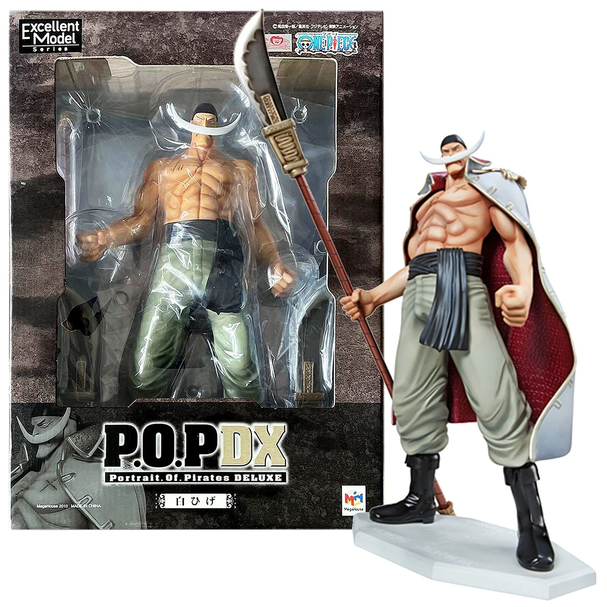 Whitebeard megahouse 2024