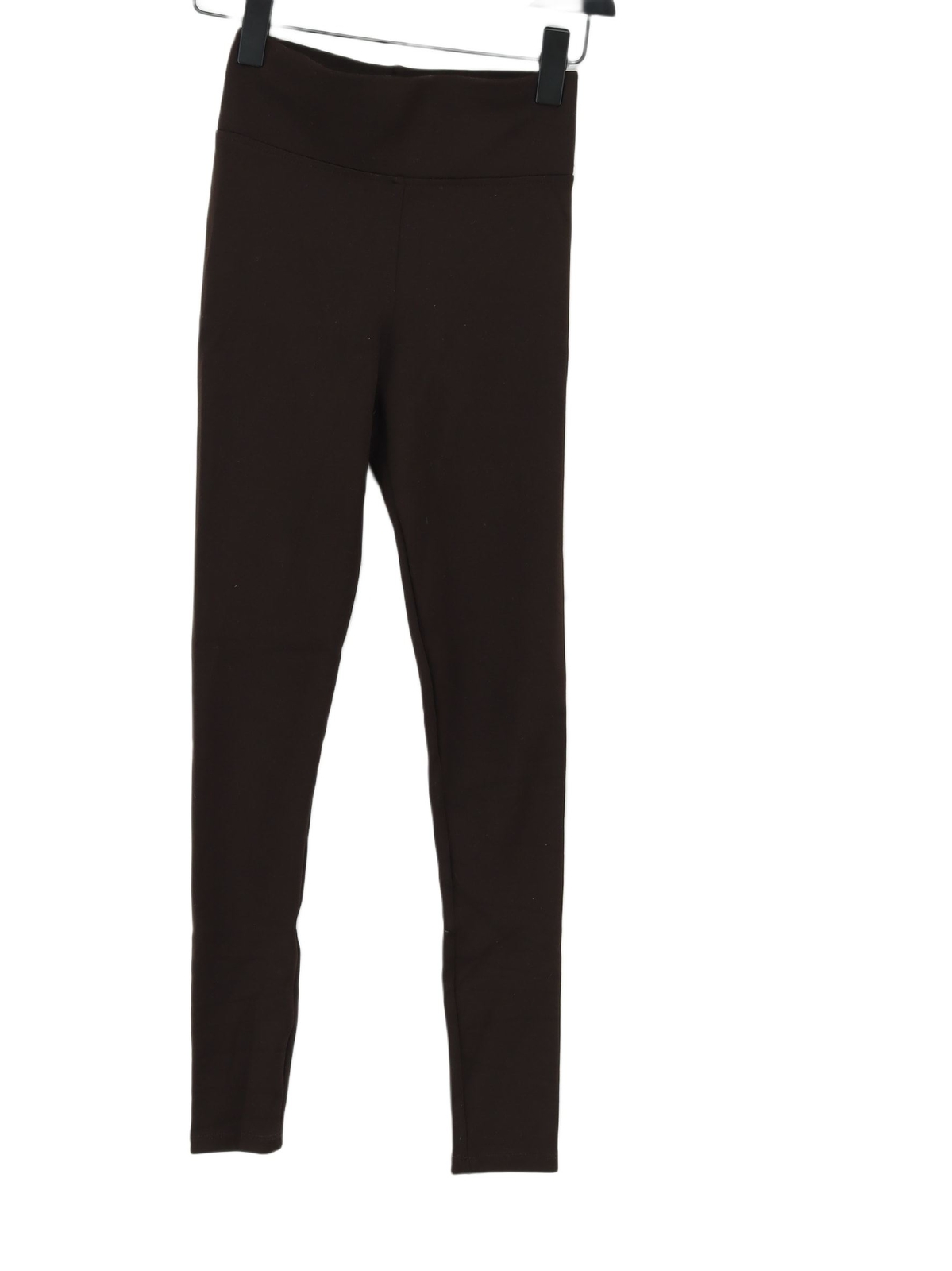 ALTRA Trendyol Leggings Donna XS Marrone 100% Altro Lunghezza Completa