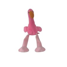 Ty Beanie Baby Pinky The Flamingo Plush 6" Stuffed Animal