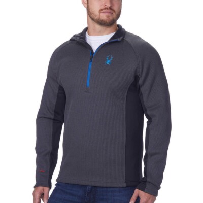 spyder sweater mens
