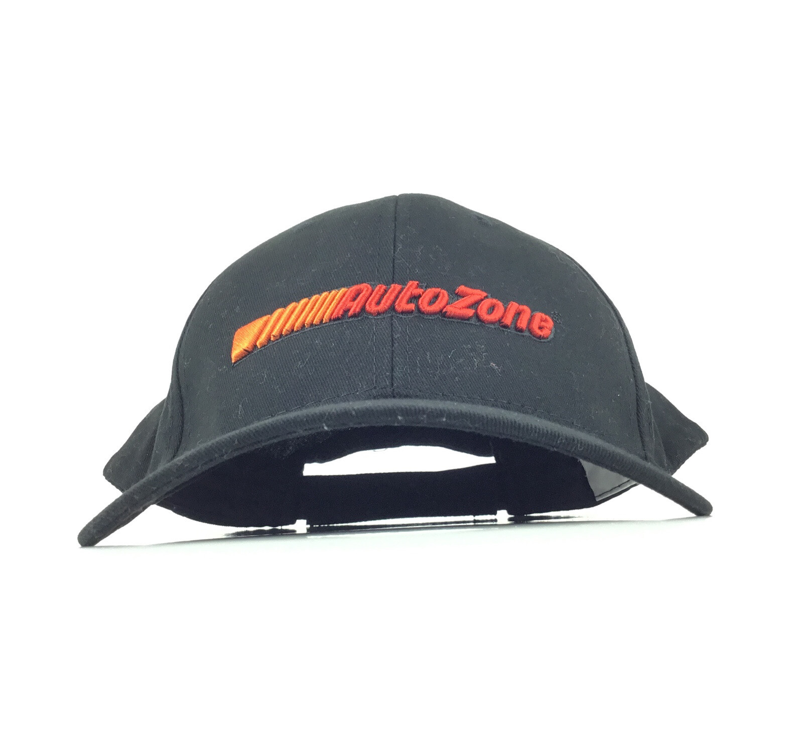 AutoZone (Auto Parts) Black Baseball Cap Hat Adj. Men… Gem