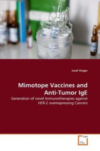 Thumbnail - Mimotope Vaccines And Anti-tumor Ige Generation Of Novel
