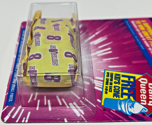 Hot Wheels Revealers #8 Ferrari Testarossa Dairy Queen Promo 1992 New Sealed VTG - Picture 9 of 10