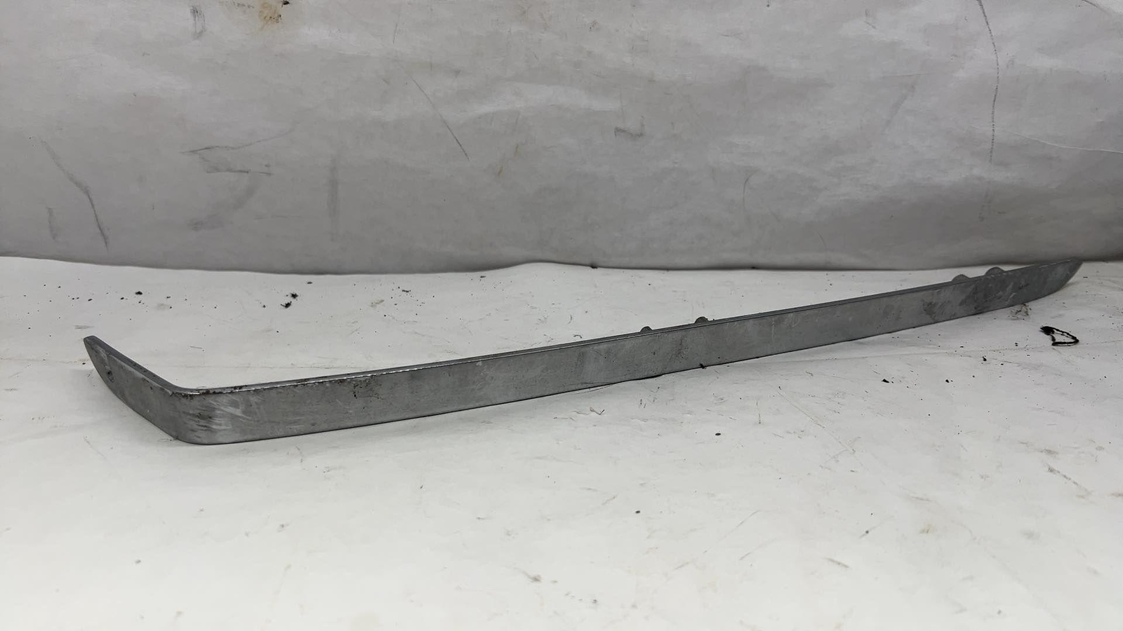1985 Rolls Royce Headlamp Assembly Right Passenger Side Silver