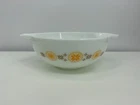Vintage Pyrex Town & Country 4 QT Mixing Bowl #444 Cinderella The Big Bowl