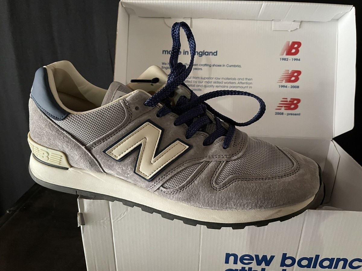 Size 9 - New Balance 670 Made in England 40th Anniversary for sale