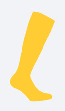 Image of FOOTBALL SOCKS RUGBY HOCKEY SOCCER FREE DELIVERY Unisex