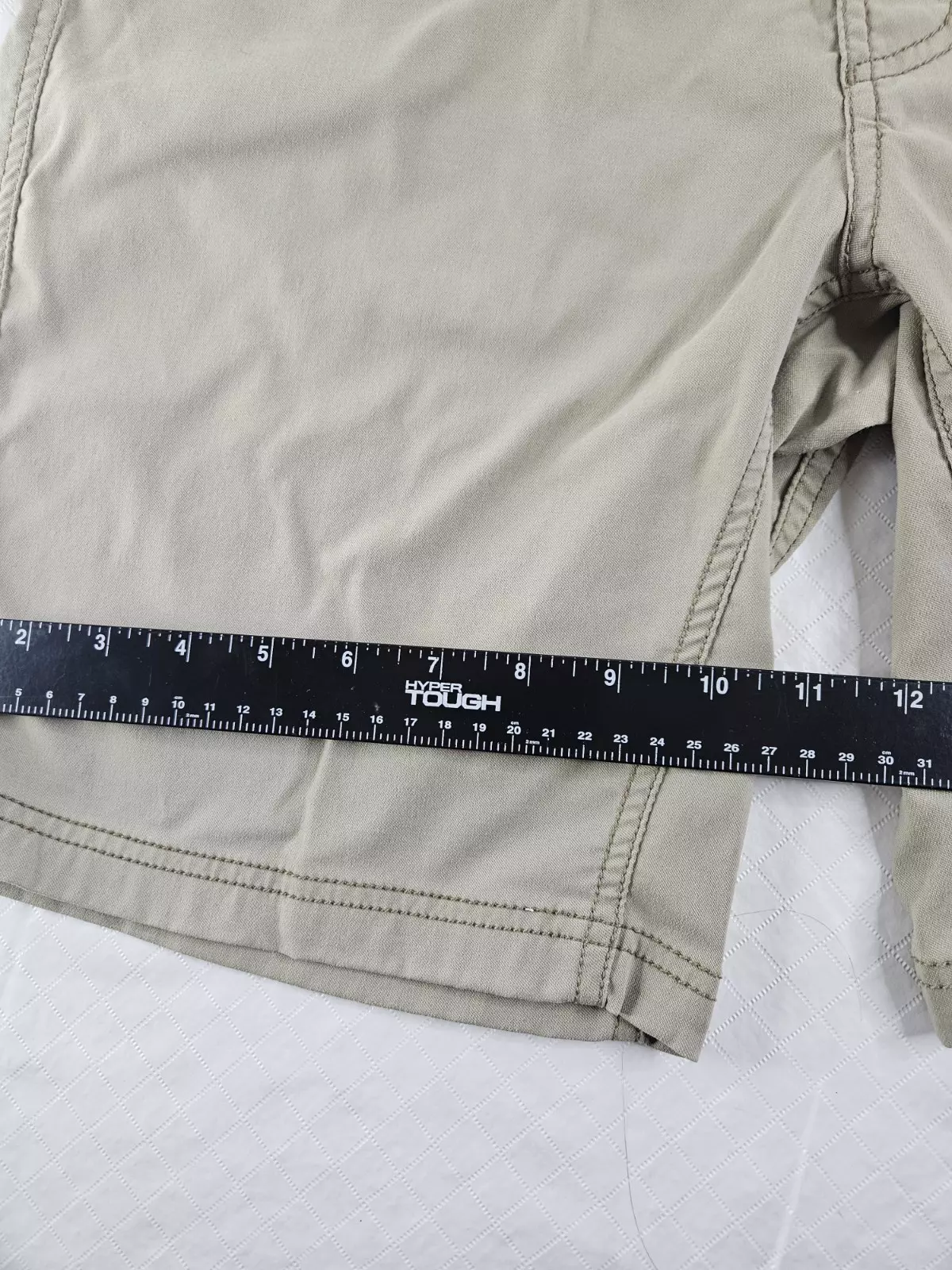 prana breath chino pockets casual outdoors hiking stretch shorts