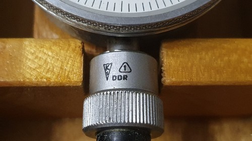 Internal Split Ball Dial Bore Gauge 10-20mm Keilpart Suhl DDR - Picture 4 of 8