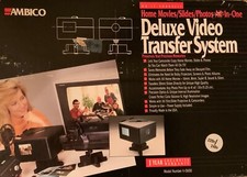 Ambico Deluxe Video Transfer System 