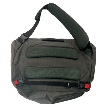 Montbell Messenger Bag S 1130449 Outdoor Shoulder Bag Gray Bicycle