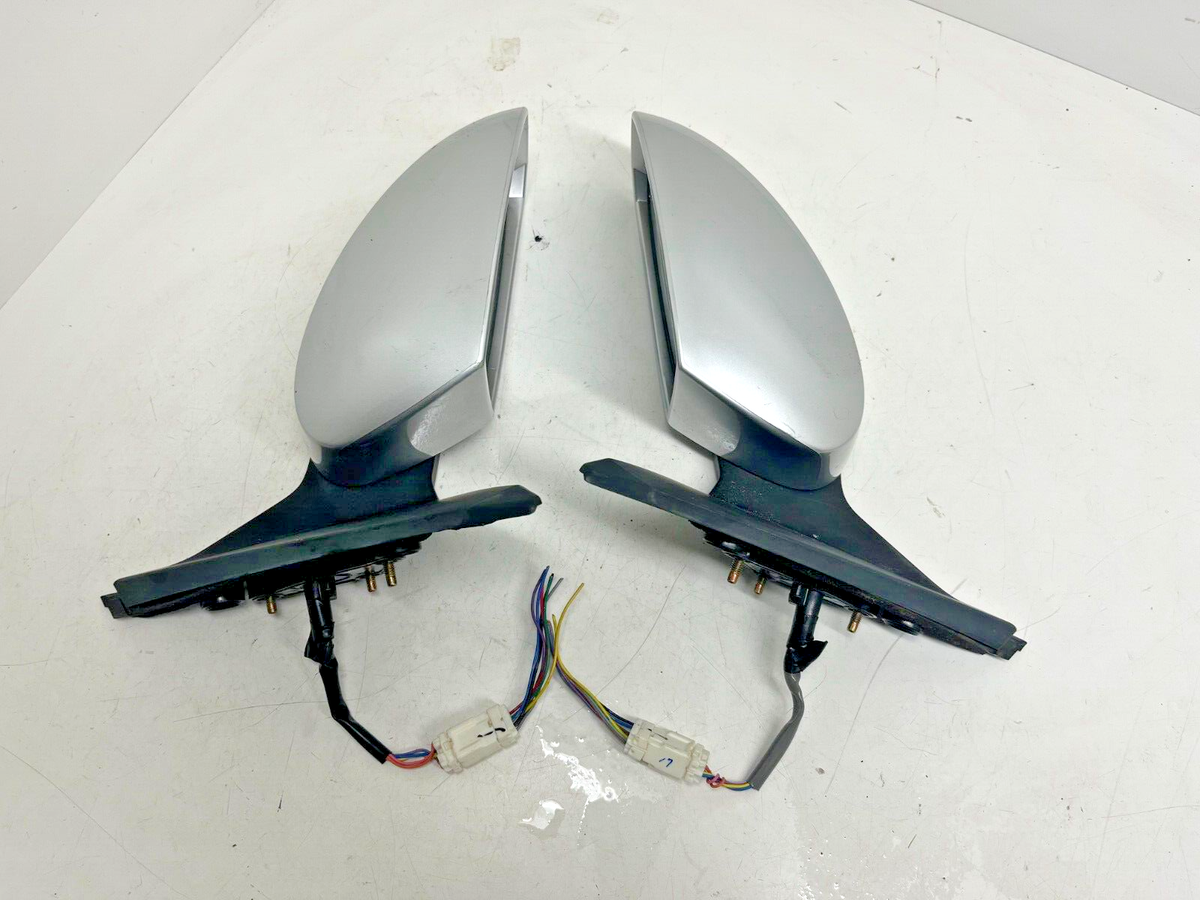 JDM NISSAN FAIRLADY Z Z33 350Z POWER FOLDING MIRROR OEM | eBay