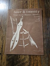 Four Twenty Songs For the Mountain Dulcimer Lynn McSpadden Folk Music