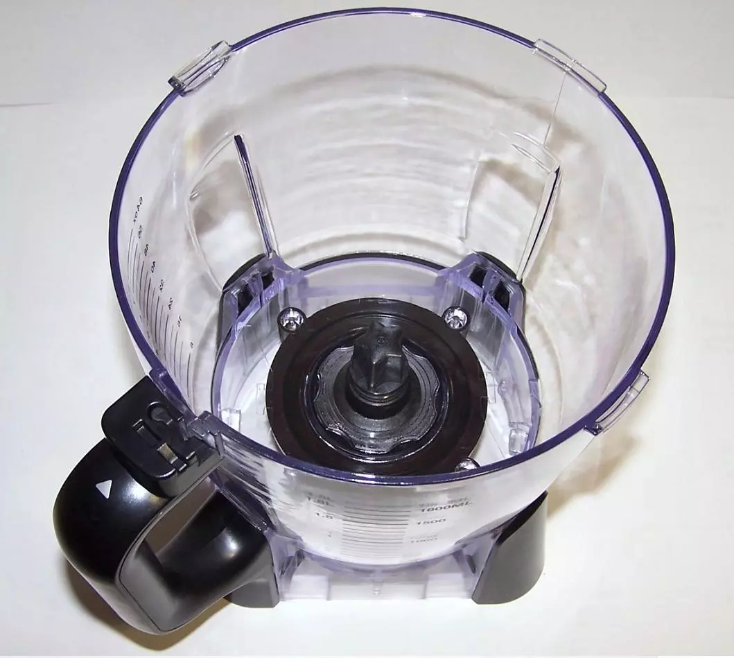  Replacement 64oz (8 Cup) Food Processor Bowl Only for