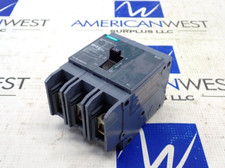 NEW Siemens BQD3100 3 Pole 100 Amp 480Y/277 Volt 14kA Bolt On Circuit Breaker