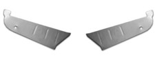 1966 1967 Ford Fairlane Comet Trunk Extensions New Pair Free Shipping
