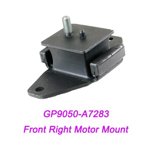 Motor&Transmission Mount For 1998-2007 Lexus LX470 Toyota Land