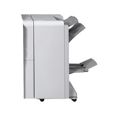 Perforadora de orificios de grapa para acabado de folletos BR - D4A Xerox V80 C60 C70 7970 impresora