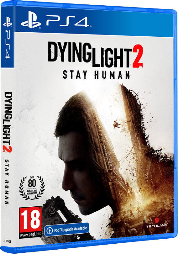 Videogioco Techland Playstation 4 Dying Light 2 Stay Human 1061131 Techland