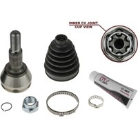 Gelenksatz Antriebswelle Hinten Links FüR Opel Antara L07 2.0 Cdti 4X4